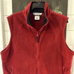 Ladies Columbia vest